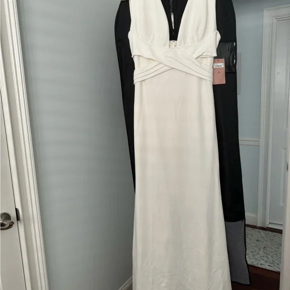 BHLDN Fira Dress Ivory. NWT - Picture 2 of 9